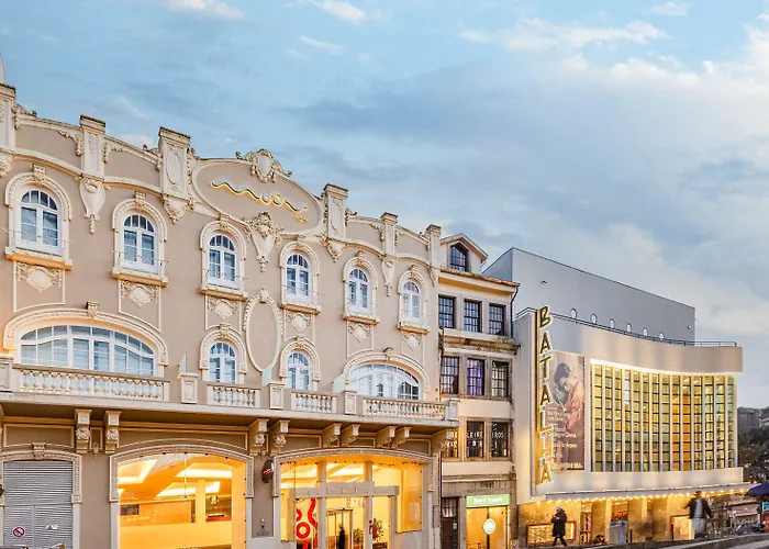 Animaux admis Moov Porto Centro