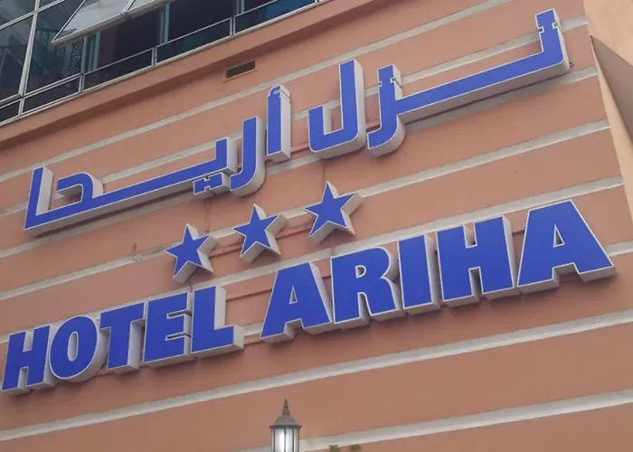 Hôtel bon marché: Ariha Hotel