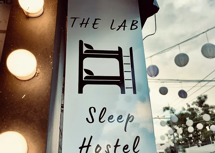 The Lab Sleep Hostel