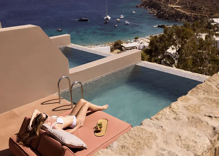 Hotel Spa: Ethereum Mykonos
