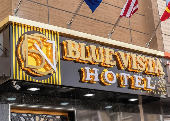 Blue Vista Hotel