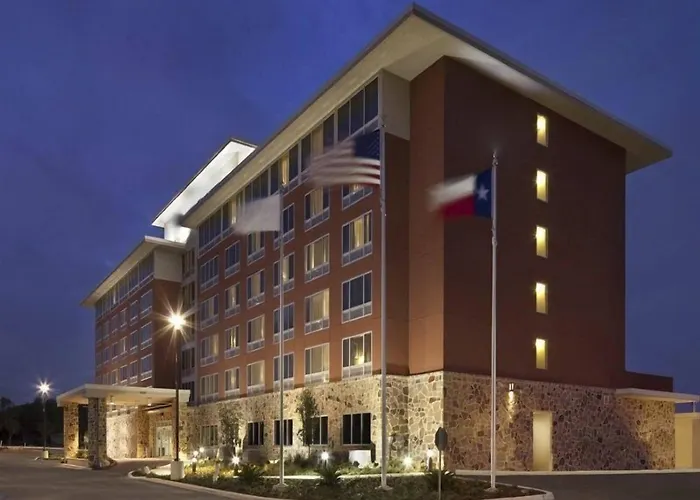 Hotel suites Doubletree By Hilton San Antonio Northwest - La Cantera