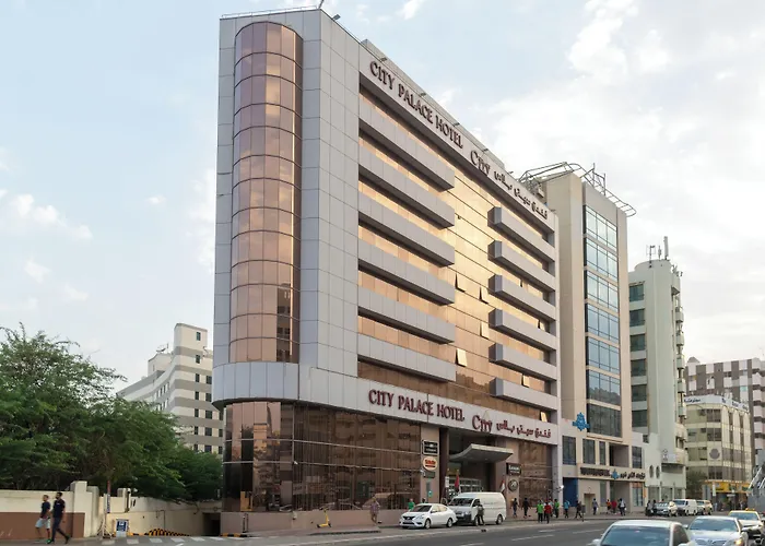 3 star hotel: City Palace Hotel