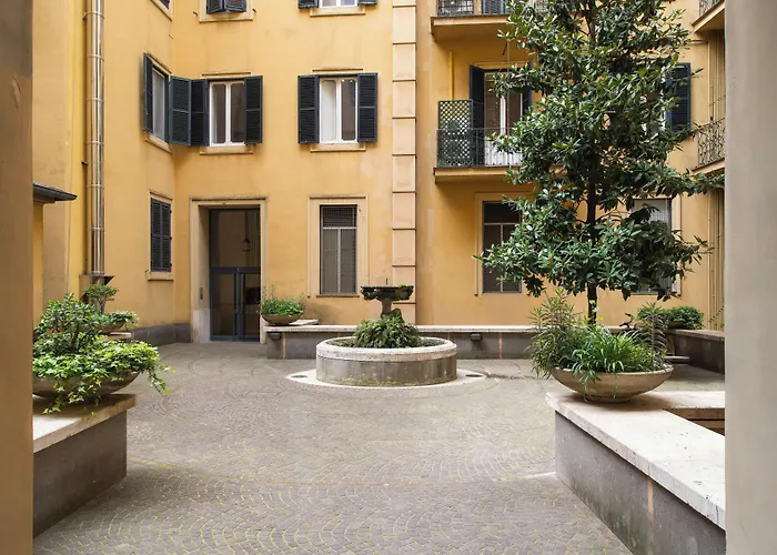 Sky Blue Place Rome