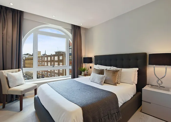 Vauxhall Bridge Road By Aeria Apartments