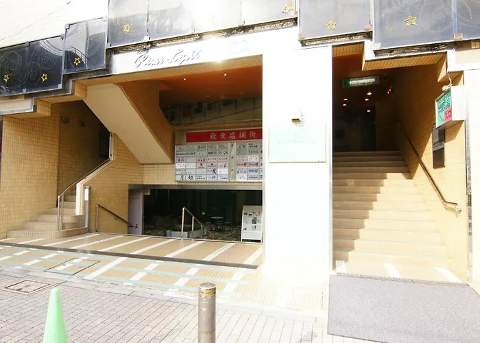 Hotel Royal Oak Gotanda