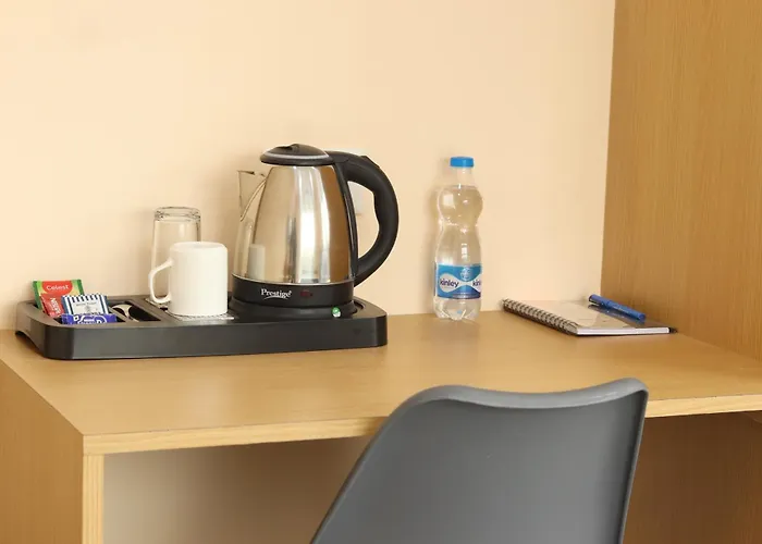 Axon Corporate Stays Newtown, Kolkata