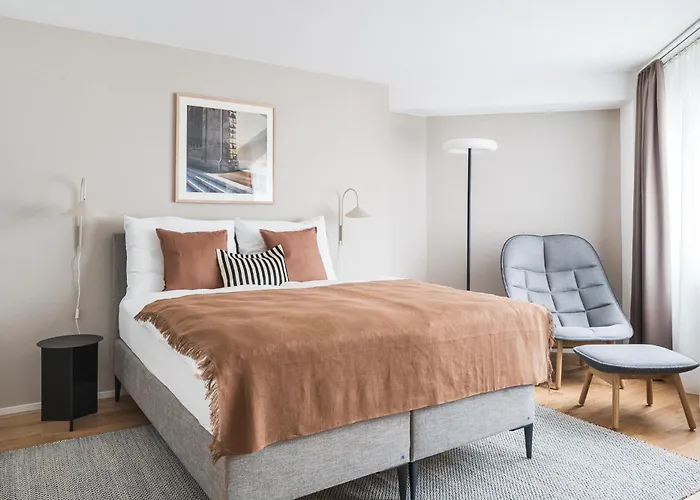Popup - Stay3 Self Check In Apartments