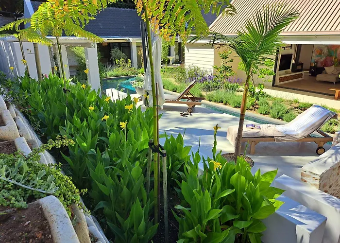 Bungalow rentals Bel Ombre Hills