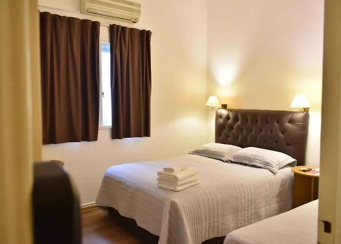Hotel Frossard