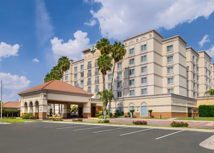 Resorts Guide Embassy Suites By Hilton Laredo
