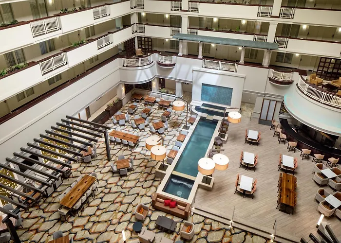 Resorts Guide Embassy Suites By Hilton Laredo