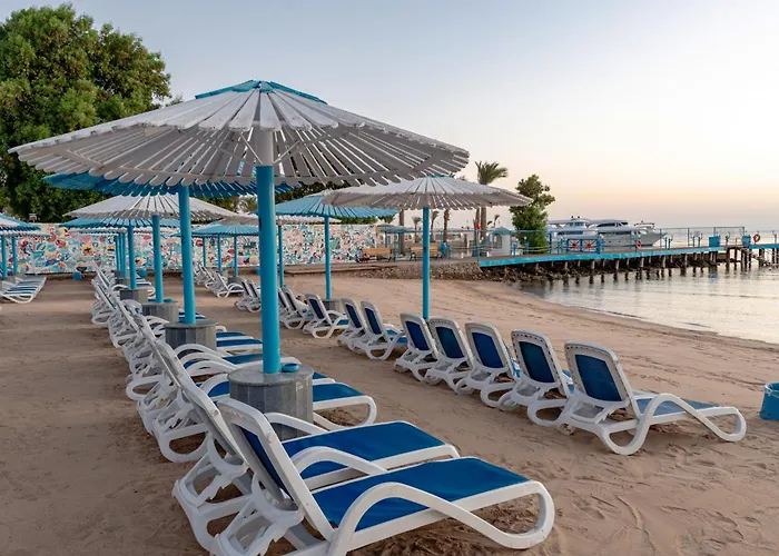 Hotel mit Pool: Minamark Beach Resort For Families And Couples Only