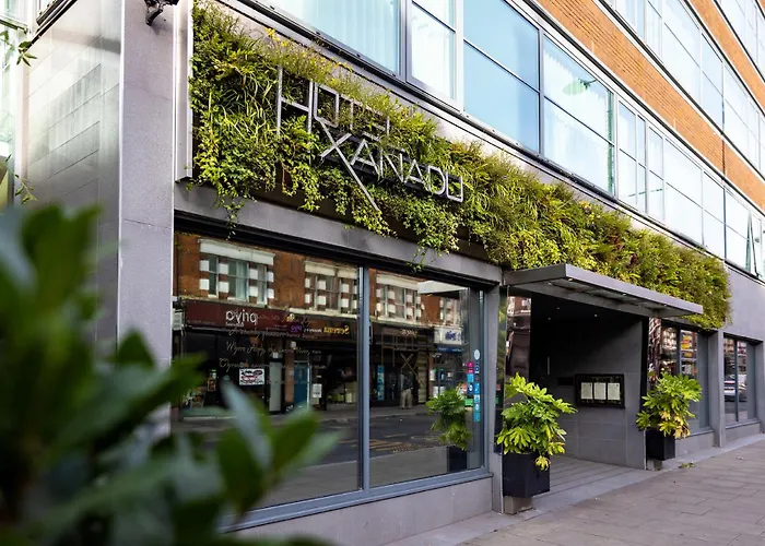 Hotel di lusso: Hotel Xanadu