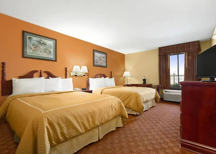 Ramada Limited - Columbia
