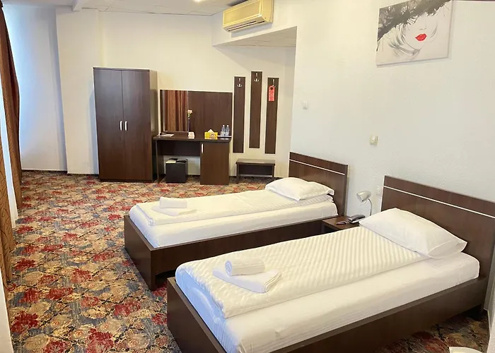 3 SterneHotel Select