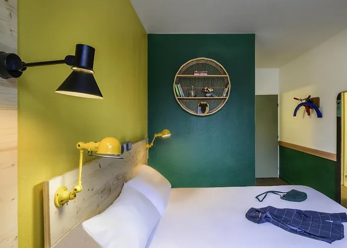 Greet Hotel Evreux Centre - ex Ibis Budget