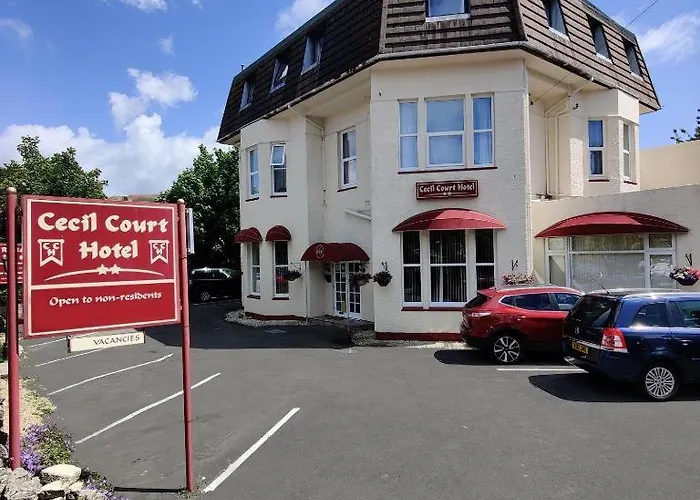 Albergo economico: Cecil Court Hotel