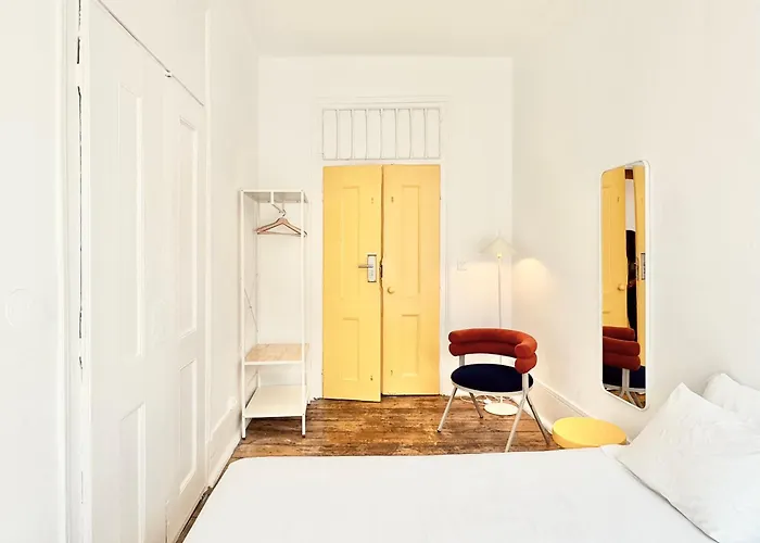 Casa degli ospiti: Friendly Hills Bairro Alto