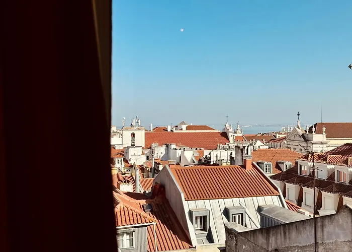 Casa degli ospiti: Friendly Hills Bairro Alto