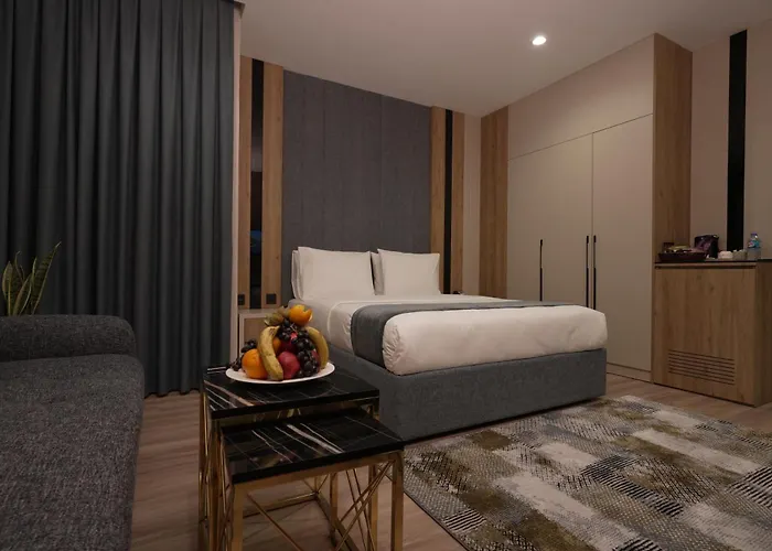 Quaint Hotel Erbil