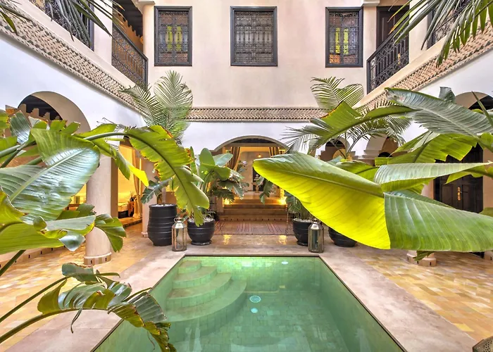 Riad Bijoux Marrakech