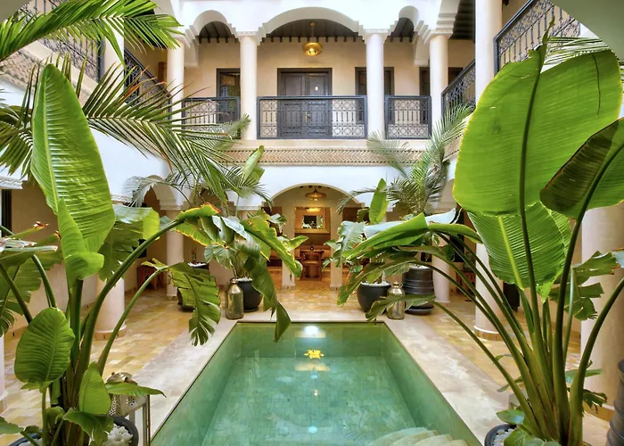 Riad Bijoux Marrakech