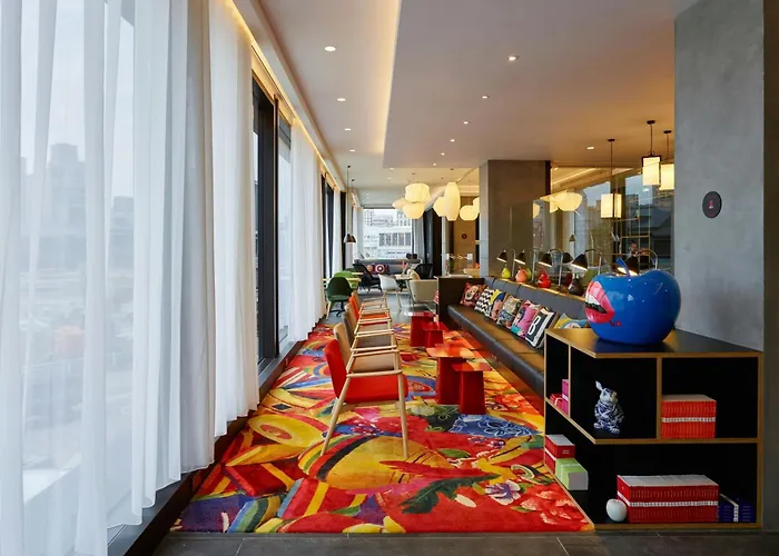 Citizenm Taipei North Gate