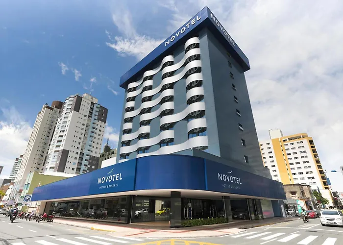 Novotel Itajai