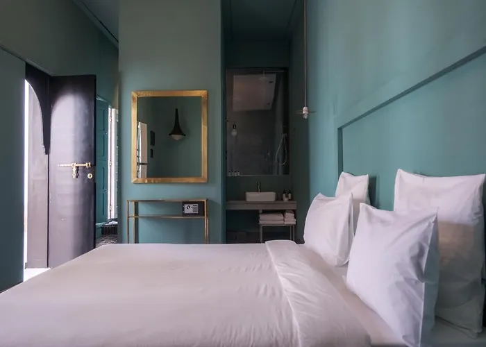 Hotel Ping Pong: Numa Marrakech