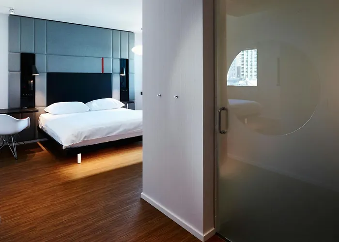 Boutique hotel only: Citizenm San Francisco Union Square