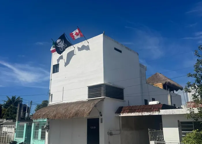 La Perle Noire - Dive Hotel Cozumel