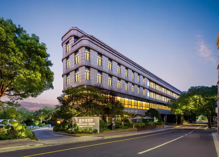 Shanghai Hongqiao Heyitang Hotel Beixinjing Subway Station Branch