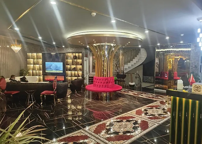 Golden Lux Hotel Antalya