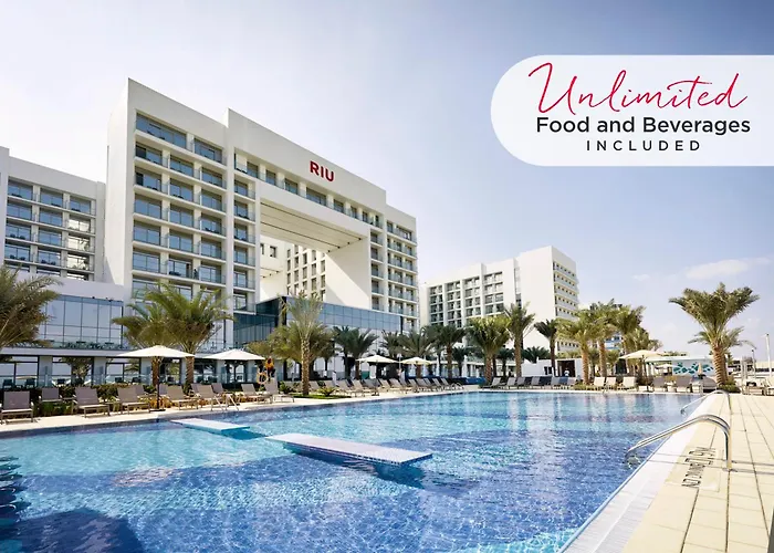  Riu Dubai Beach