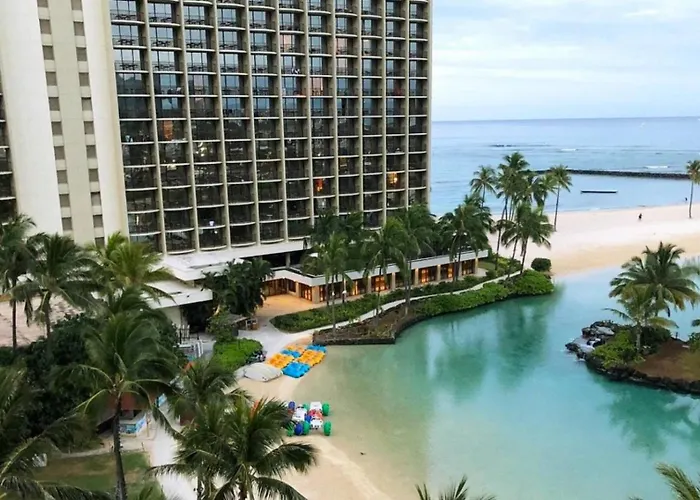 5 star hotel: Lagoon Tower, A Hilton Grand Vacations Club- Studio Stp