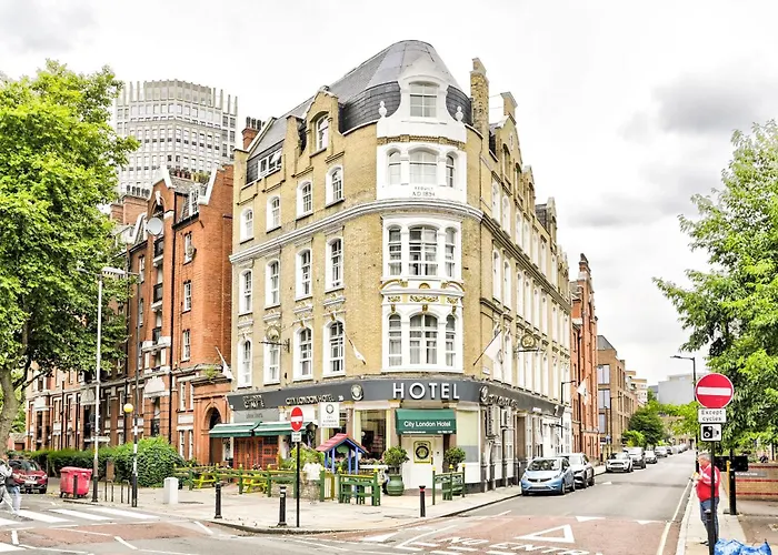  City London