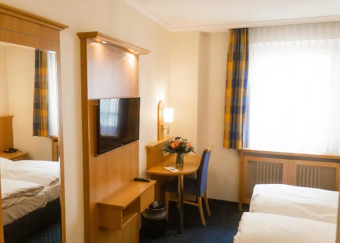 Hotel Daniel