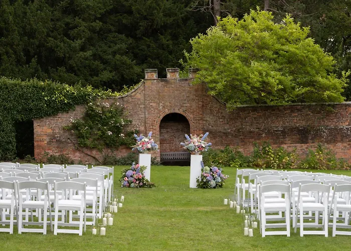 New Hall Hotel & Spa, Birmingham