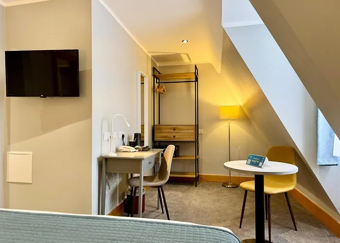 Hotel Am Beresford