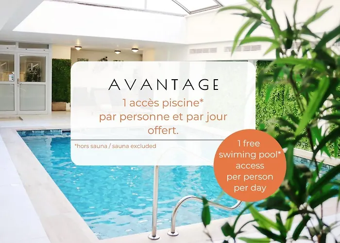 Spahotel: Hotel Nice Riviera