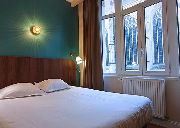 Hôtel Saint Maurice