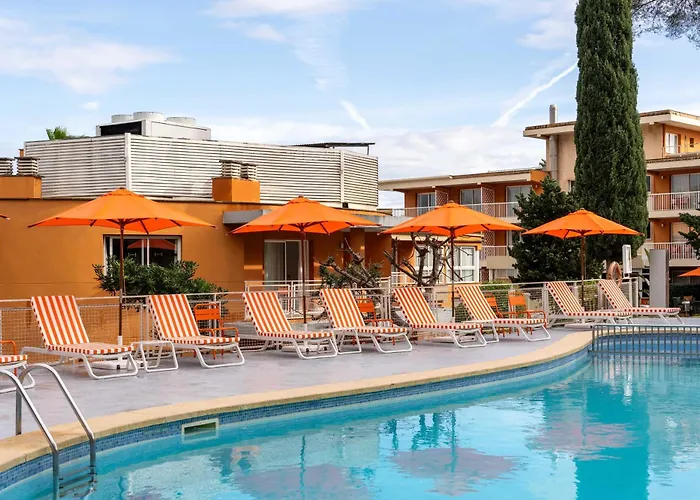 Boutique-Hotel: Hesperia Mallorca