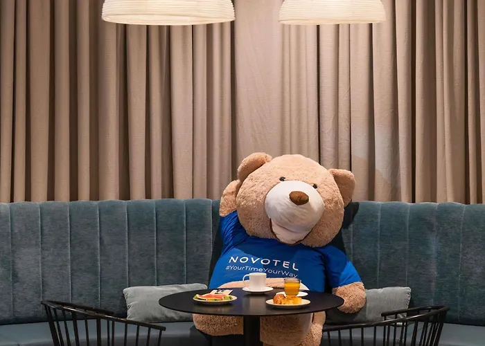 Novotel Campo De Las Naciones