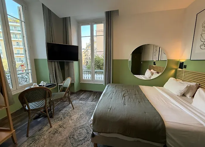 Hotel De Berne