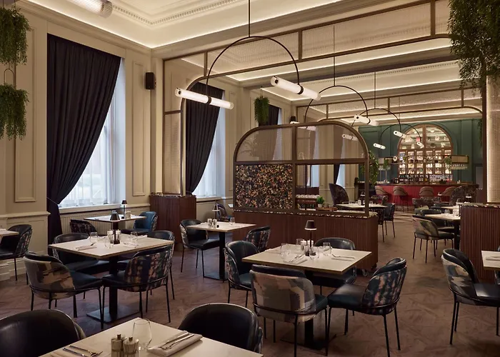 Hotel: The Met Hotel Leeds - Newly Refurbished