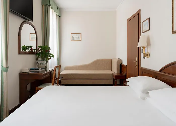 Familienhotel: Hotel Boccaccio