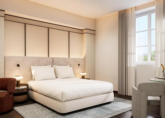 Hotel di lusso: Relais Santa Croce, By Baglioni Hotels