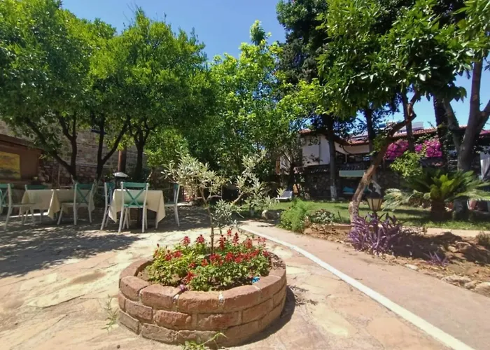 Family Hotel: Hadrianus Pansion