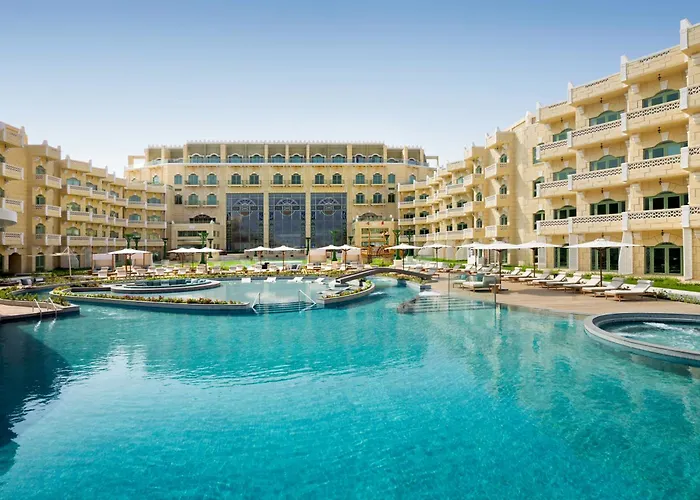 Jacuzzi hotel: Grand Hyatt Muscat